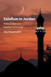 Salafism in Jordan